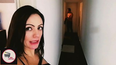 Behind the sequences with couple Matos