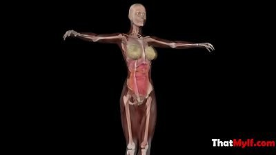 Science Fiction milf pussy Ramming- Mercedes Carrera