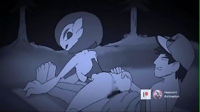 The forest of the gardevoir parody - harmless animation