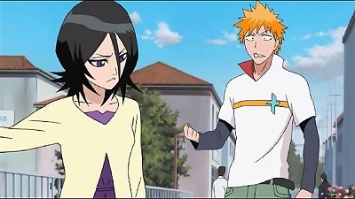 dirty adventures of a well-hung orange-haired lovemaking reaper