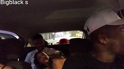 A braid in the middle of the road and a super-cute braid