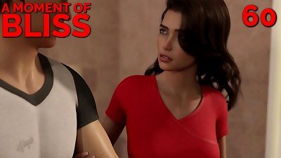 A MOMENT OF bliss #60 &bull; Her groin is already getting wet in anticipation