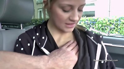 kissing and slurping every crevasse of Sienna Day