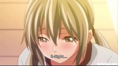 hentai The 25 Years elder High Collage female - episode 3 Subbed