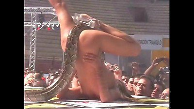 fest EROTICO DE MADRID 2007