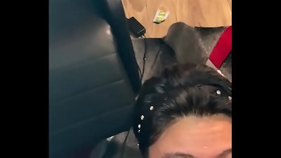 You ever seen a troll doll smurf slut?