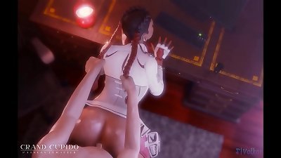 September Day 16 | Daily SFM & Blender Animations