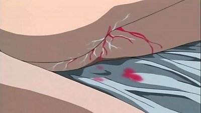 sister Gives brutha His first suck off anime