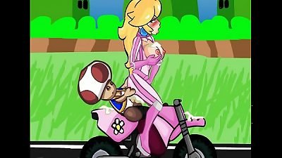 LOK Samus , queen peach hentai