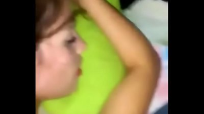 â–¶ Amateur Sex with Colombian Stepsister