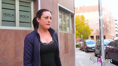 Unhappy divorced wives look for a rock hard DICKING! Paula Ortiz needs a excellent 1