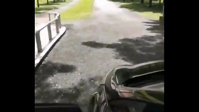 Malaysia Melayu public oral job at park