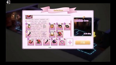 nice babe Bunny woman [ manga porn Game PornPlay ] Ep.4 cuckolding threesome in the back alley