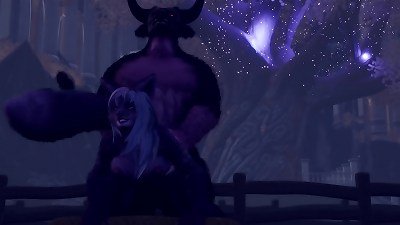 fur covered fever mix