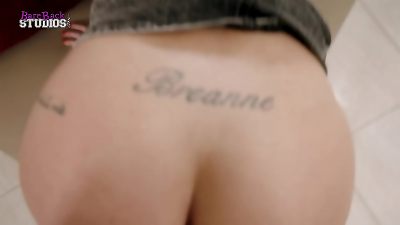 Fucking My Hot New Busty Stuck Step Mom and Give her a Facial - Brianna Rose