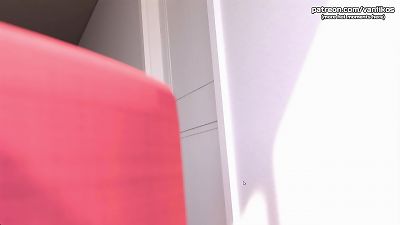 dual Family | watching molten milf mother with massive bra-stuffers sleeping and showering her huge butt | My sexiest gameplay moments | Part #2