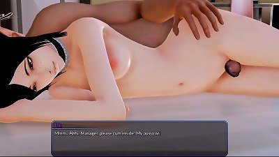 Harem hotel -(PT 27) - [RUNEY]