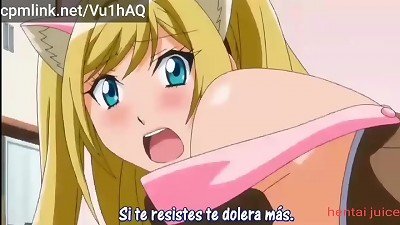 manga porn victim espa&ntilde;ol. sexo con novia en cosplay de Neko, sin censura. COMPLETO enlace: cpmlink.net/Vu1hAQ