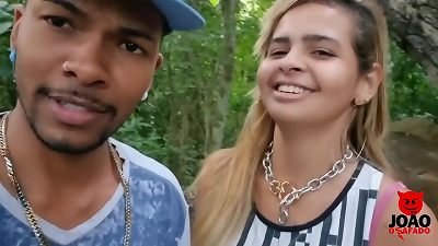 I took Green Girl95 to Cachoeira What happened there