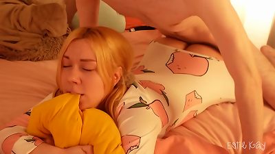 stepparent treats stepdaughter anal addiction. belly down assfuck for mischievous teen