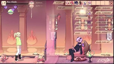 Max The Elf [Pornplay anime game] Ep.4 becoming a succubus futanari jerkoff sextoy