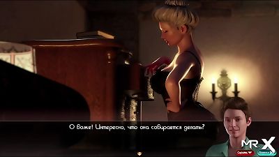 TreasureOfNadia - Nun Pulls Out Her sex plaything E1 #35