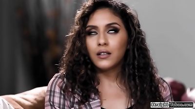 StraightTaboo.com - stud nails counselor as his wife watches