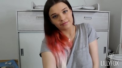 Neighbor fellow penetrated and spray in the cootchie