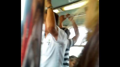 My warm tart in the subway in the truck in the van and in the motel with different strangers