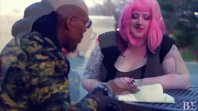 Promo Futuristic jizz Collector in Search of the perfect Specimen