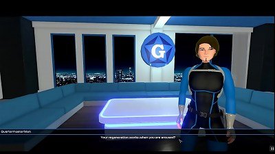 Solas City Heroes [PornPlay anime porn game] Ep.1 pounded by futa thugs in the street