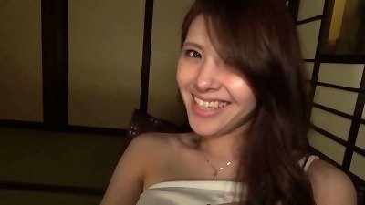 korean matured milf has sex outdoors two