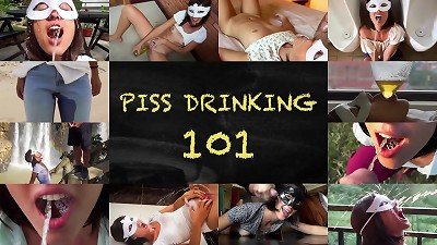 piss gulping 101: Intro to Toilethood