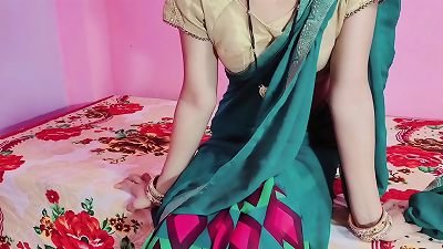Dear bhabhi, she looks amazing in saree, I perceive like nailing bhabhi