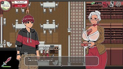 Can't GO AROUND without handling those melons