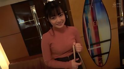 https://bit.ly/32R64BJ Urapi is a nursing student. She is so cool but she looked particularly stunning in having sex. japanese pov video.