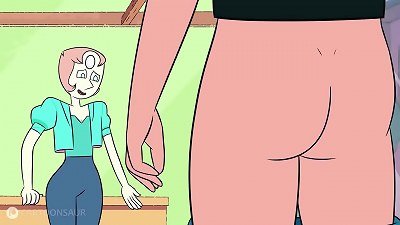 ã€ŒDiamonds ARE Breakableã€by Cartoonsaur [Steven Universe Animated Hentai]