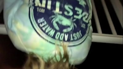 My cheating wife plowed in public on vacation