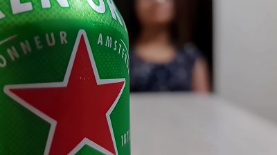 Upskirt. I film my friend without her noticing.