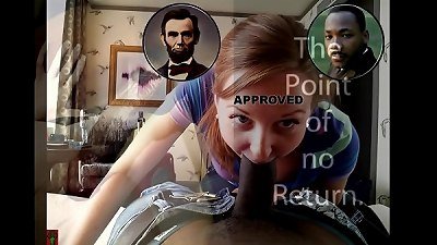 CHEAT! ( A Message to white Girls)