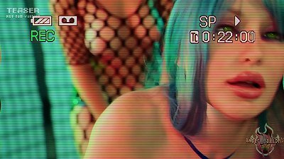 Your Father's Secret Tape. VHS Succubus Enchants The Soul