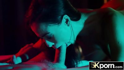 5KPORN Petite Babe Anastasia Loves Cock