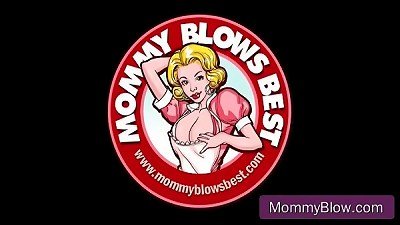 mommy with big melons blowjob thick chisel - Raven Hart & Jay smooth