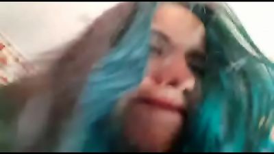 youthfull damsel learns a lesson