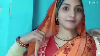 Indian village chick was nailed by her husband's friend, Indian desi damsel porking video, Indian duo hump