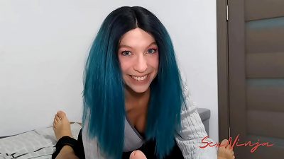 Step sister Wants me to Get her prego so She doesn't Have to Get a Job