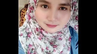 Malaysian Muslim female maya gets drilled cute baps and poon