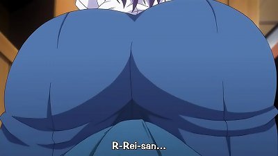 Mankitsu Happening | scene 05 | victim ESP