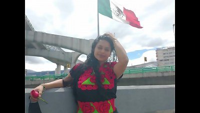 Meche Candela "Mexico In The Skin XXX"