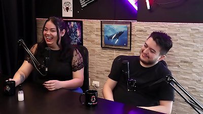 He's ambidextrous and I paid a call nymph to have our first experience - Renata Lima and Leandro Soares